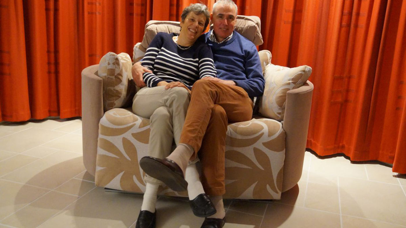 Moonrise XL pentru doi